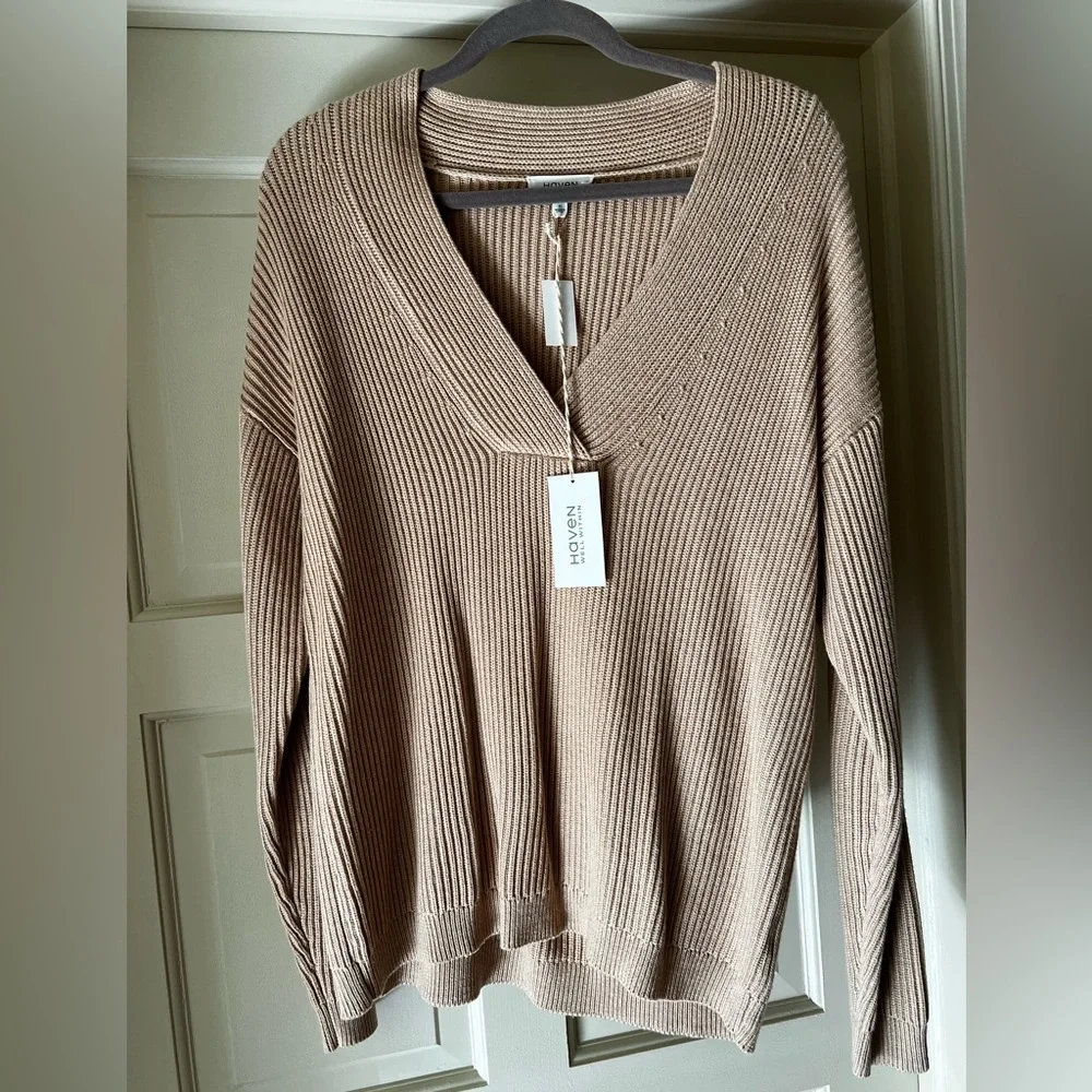 Haven Well Within Sweater - Picture 1 of 5